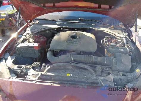 2017 Jaguar Xe 25T Premium z USA, uszkodzony, nr VIN SAJAD4BGXHA964445